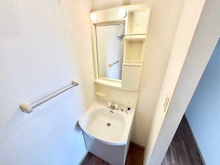 洗面 ウエストリバー