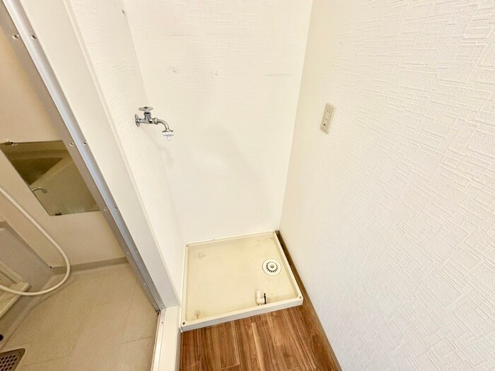 洗濯機置場 ウエストリバー