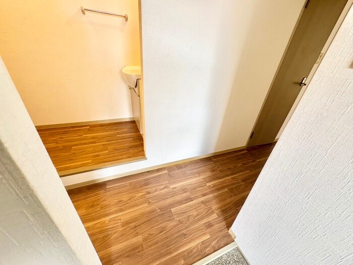 廊下 ウエストリバー