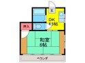 ハイツノブの間取図