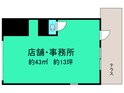 ハイツノブの間取図