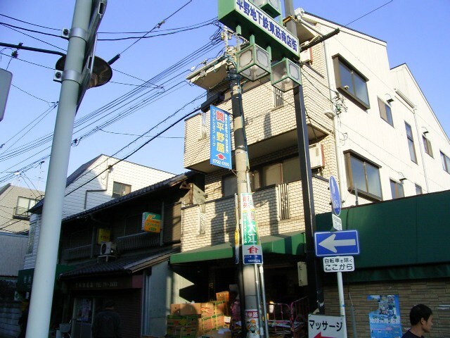 外観写真 ハイツノブ