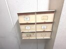 エントランス部分 ハイツノブ
