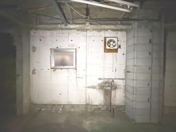 内観写真 ハイツノブ