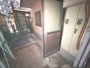 ベランダ・バルコニー ハイツノブ