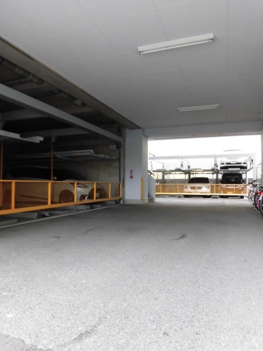 駐車場 プランド－ル中川