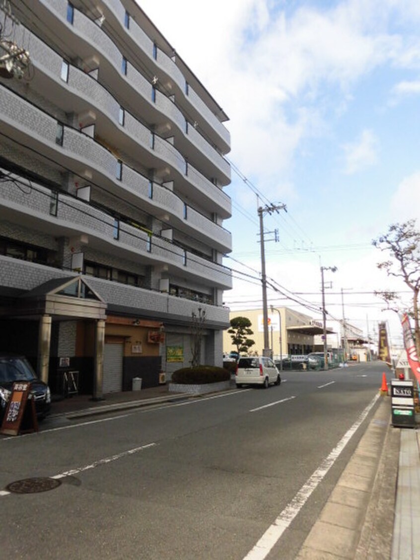 周辺環境 プランド－ル中川