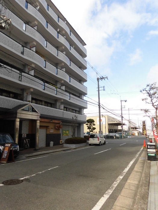 周辺環境 プランド－ル中川