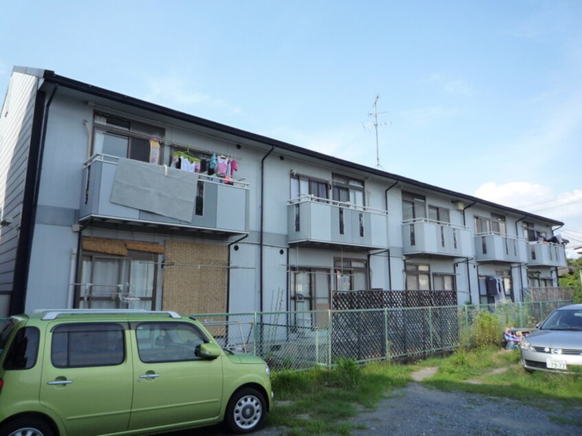 駐車場 若園ハイツ