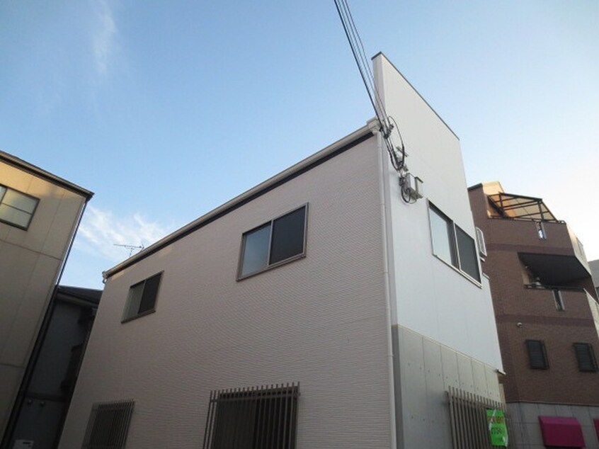 外観写真 ツル菅原ハイツ