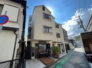 シャト－甲陽の外観