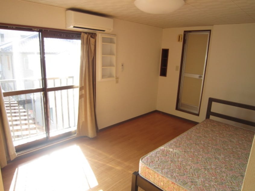 居室 シャト－甲陽