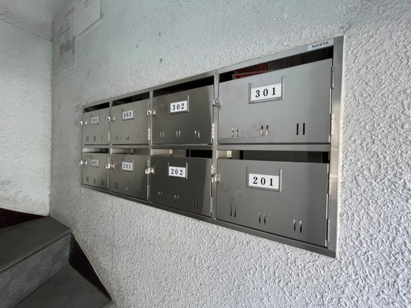 建物設備 シャト－甲陽