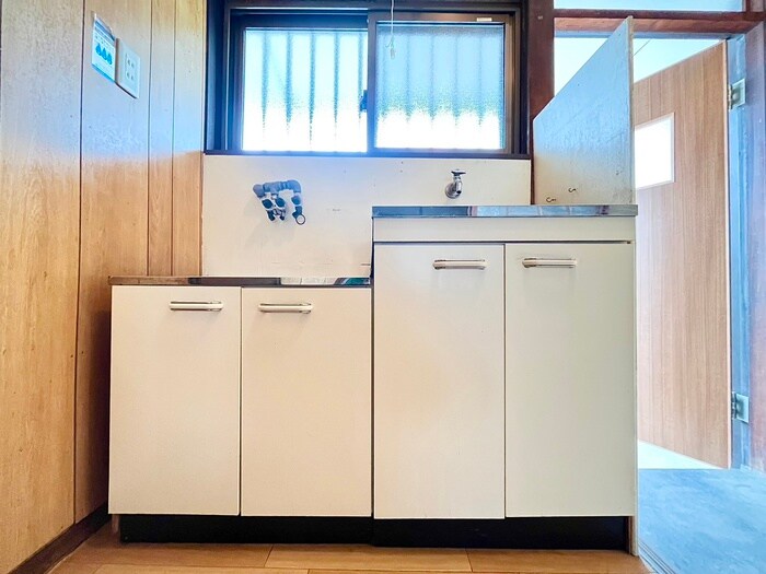 キッチン 小畑荘