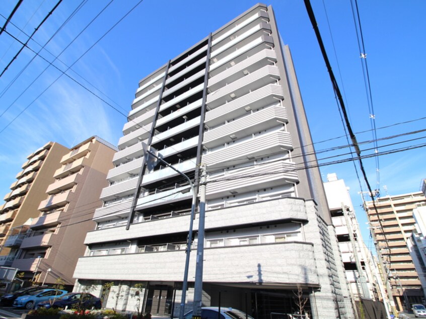 外観写真 ﾒｲﾝｽﾃｰｼﾞ大阪North Mark(508)