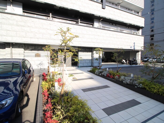 エントランス部分 ﾒｲﾝｽﾃｰｼﾞ大阪North Mark(508)