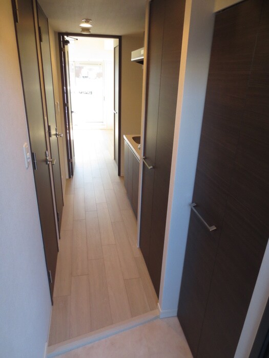 玄関 ﾒｲﾝｽﾃｰｼﾞ大阪North Mark(508)