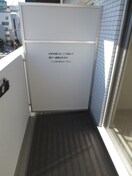 ベランダ・バルコニー ﾒｲﾝｽﾃｰｼﾞ大阪North Mark(508)