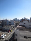 室内からの展望 ﾒｲﾝｽﾃｰｼﾞ大阪North Mark(508)