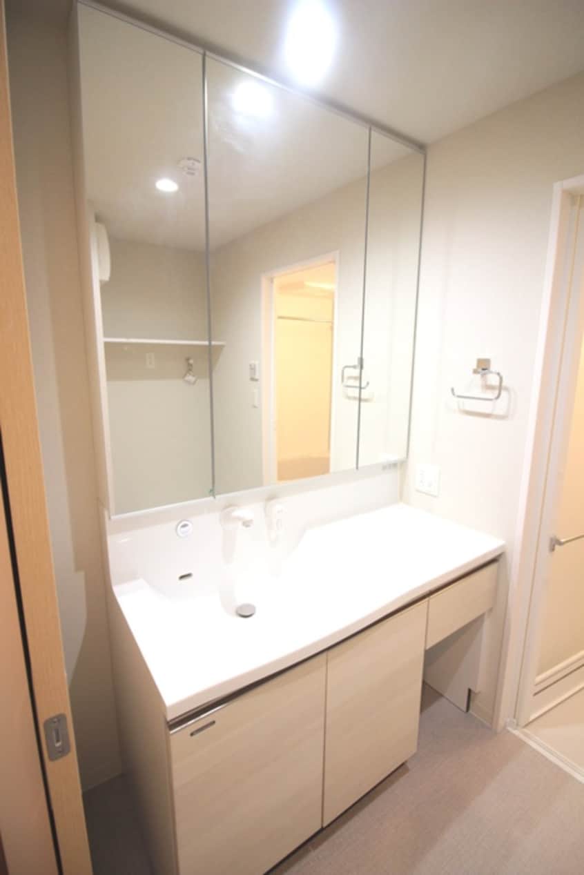 洗面 グレース桂川