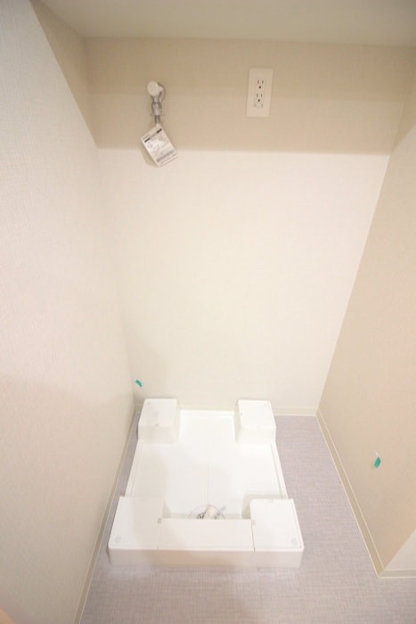 洗濯機置場 グレース桂川