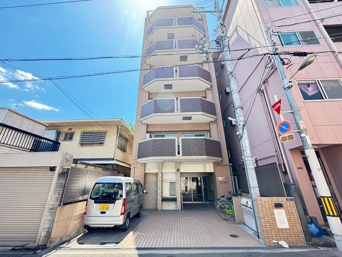 外観写真 ラ･ファミリア山坂