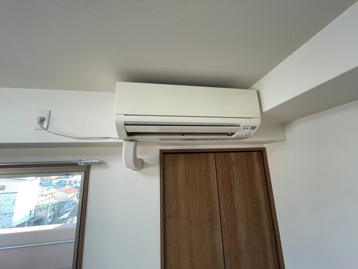 内観写真 ラ･ファミリア山坂