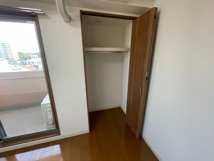 収納 ラ･ファミリア山坂