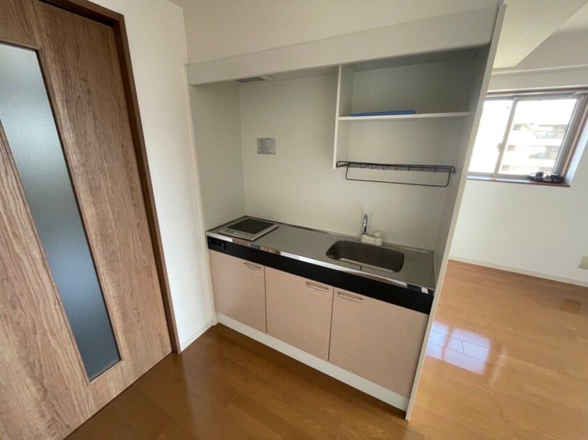 キッチン ラ･ファミリア山坂