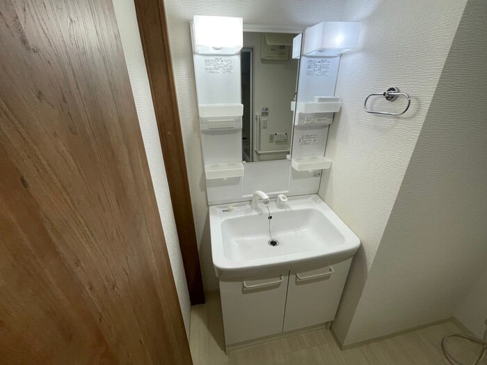 洗面 ラ･ファミリア山坂