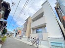 ALEGRIA若江本町Southの外観