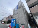 フジパレス尼崎東難波Ⅰ番館の外観