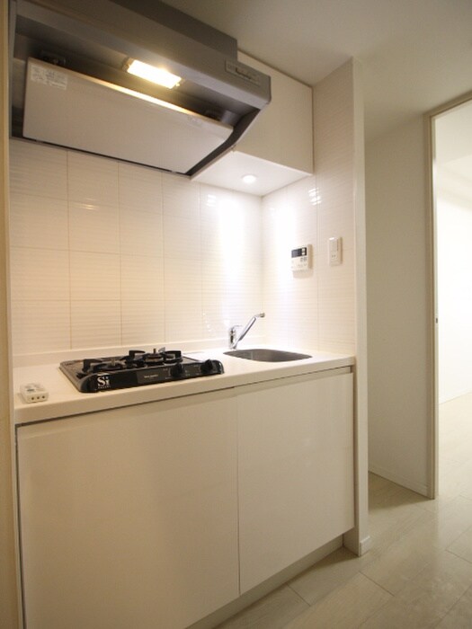 キッチン S-RESIDENCE緑橋駅前