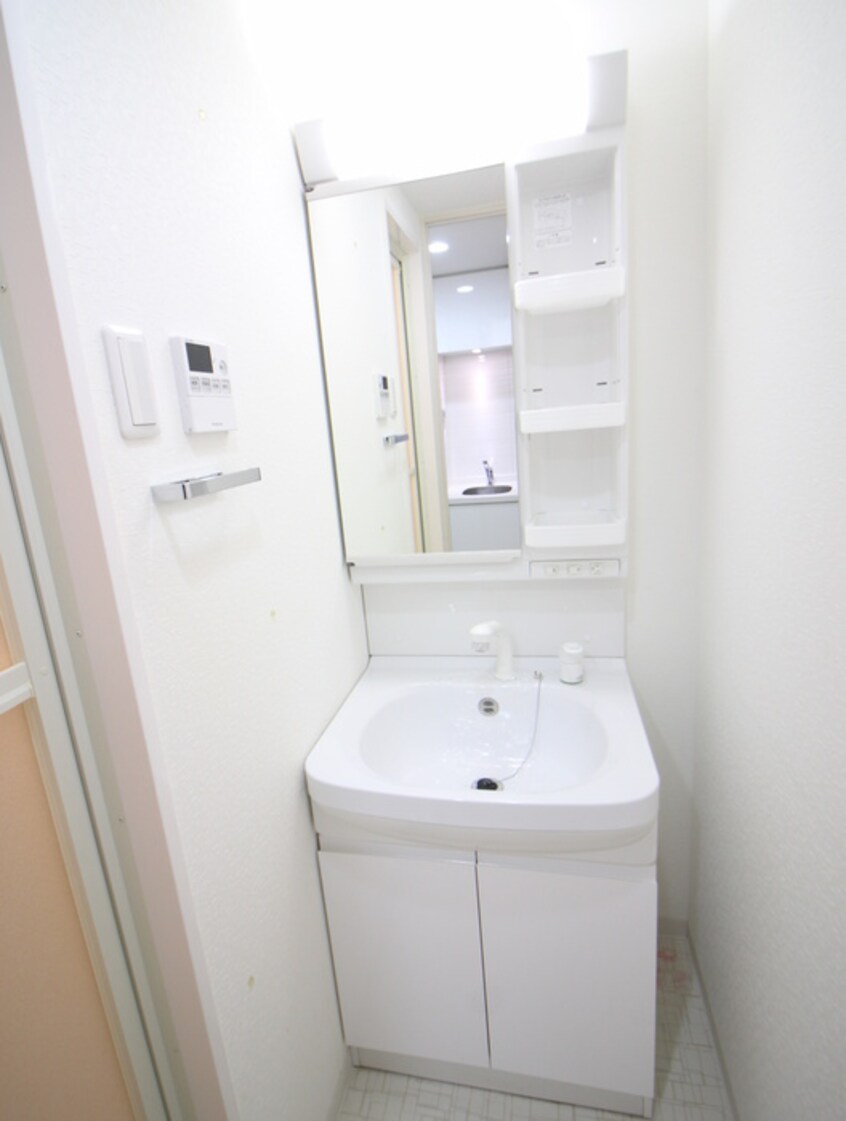 洗面 S-RESIDENCE緑橋駅前