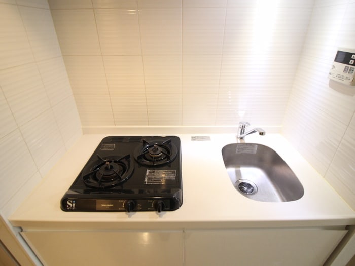 キッチン S-RESIDENCE緑橋駅前