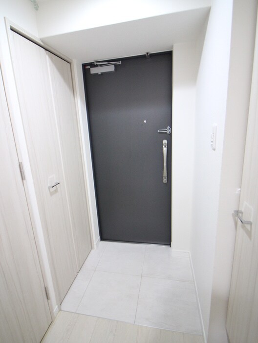 玄関 S-RESIDENCE緑橋駅前
