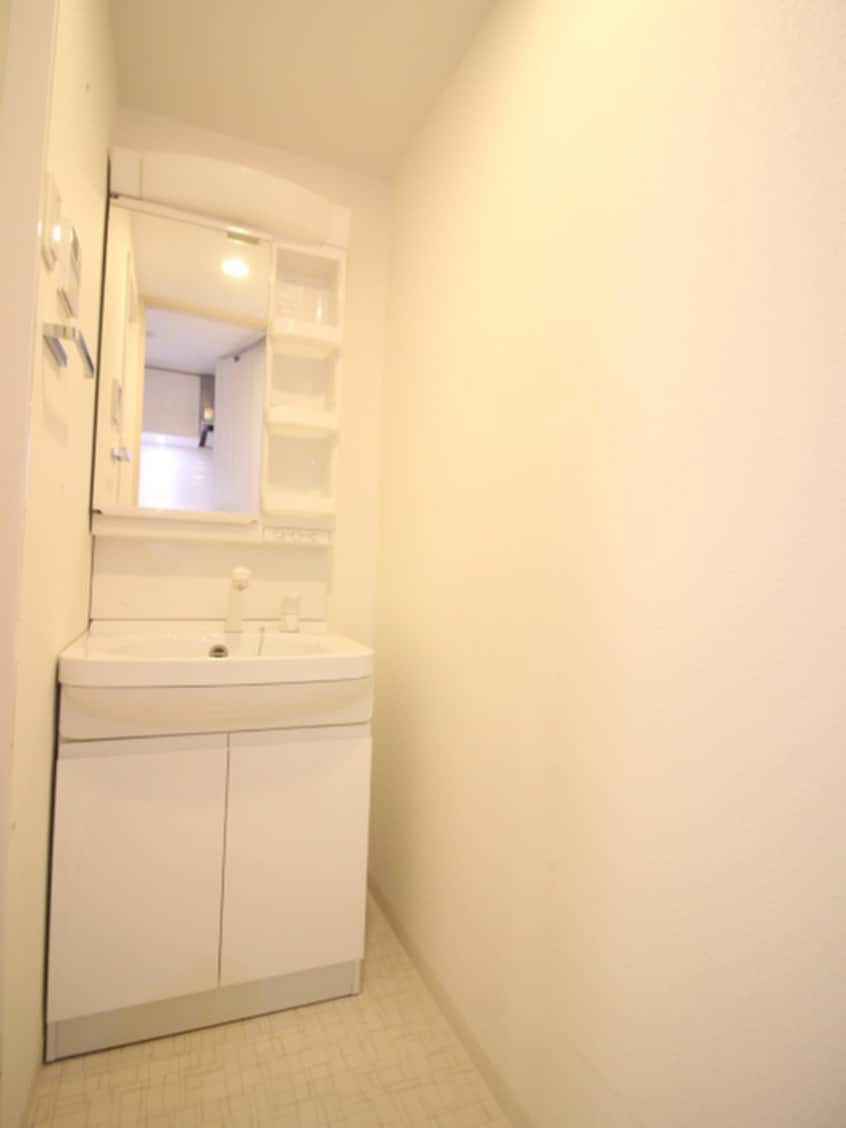 洗面 S-RESIDENCE緑橋駅前