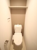 トイレ S-RESIDENCE緑橋駅前