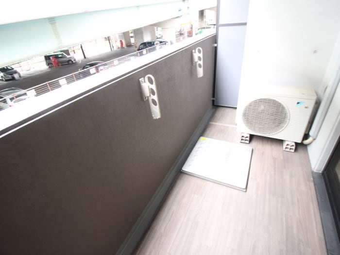 ベランダ・バルコニー S-RESIDENCE緑橋駅前