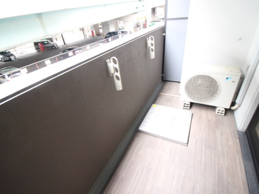 ベランダ・バルコニー S-RESIDENCE緑橋駅前