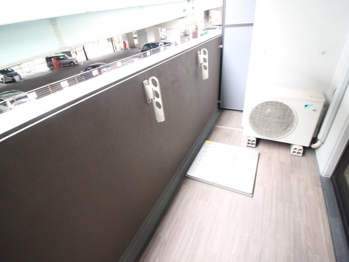 ベランダ・バルコニー S-RESIDENCE緑橋駅前