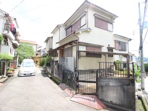 川西市新田3丁目戸建