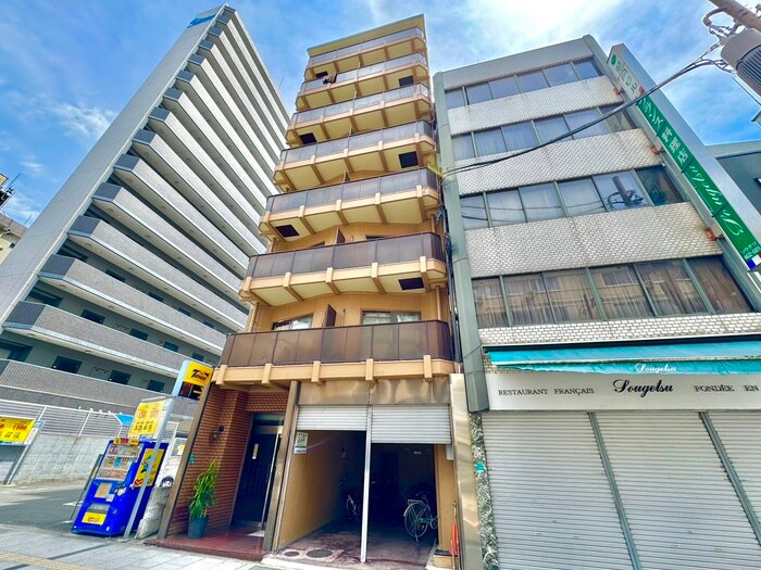 外観写真 エステート難波