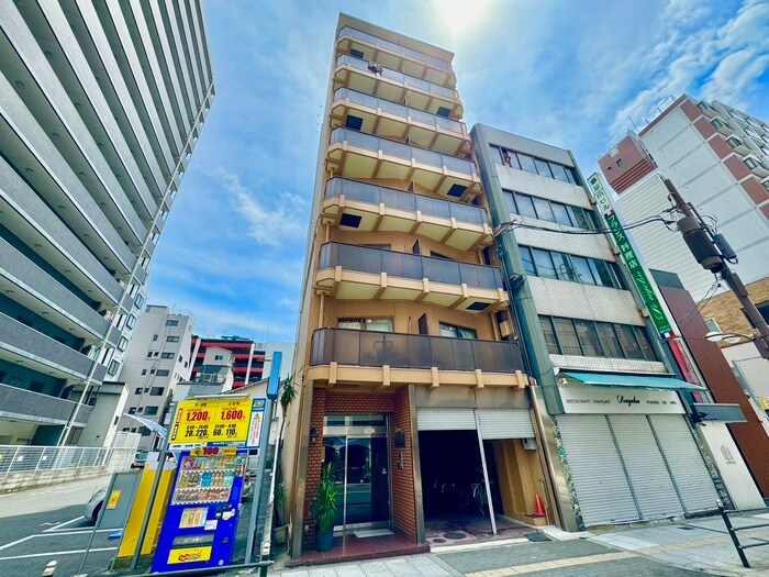 外観写真 エステート難波