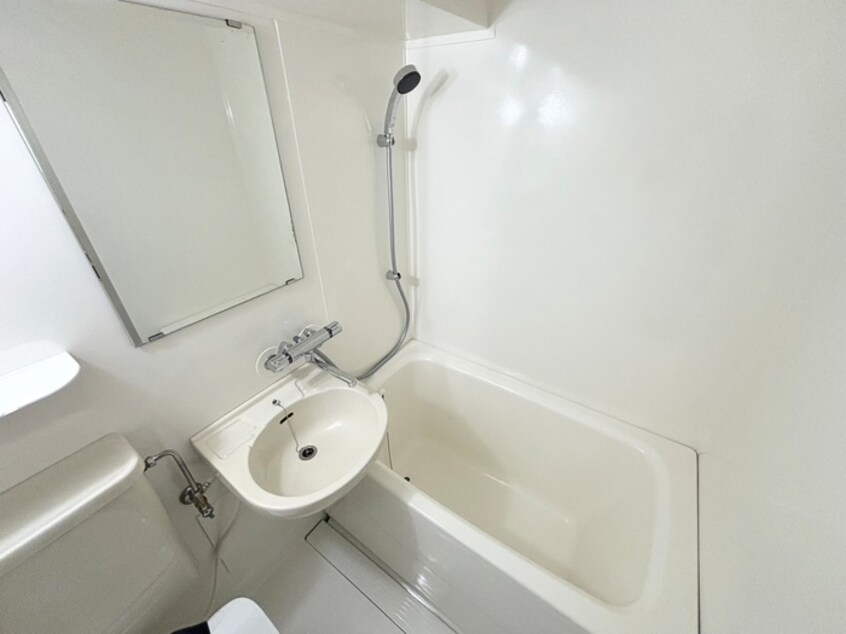 バス／シャワールーム等 エステート難波