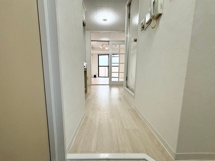 廊下 エステート難波