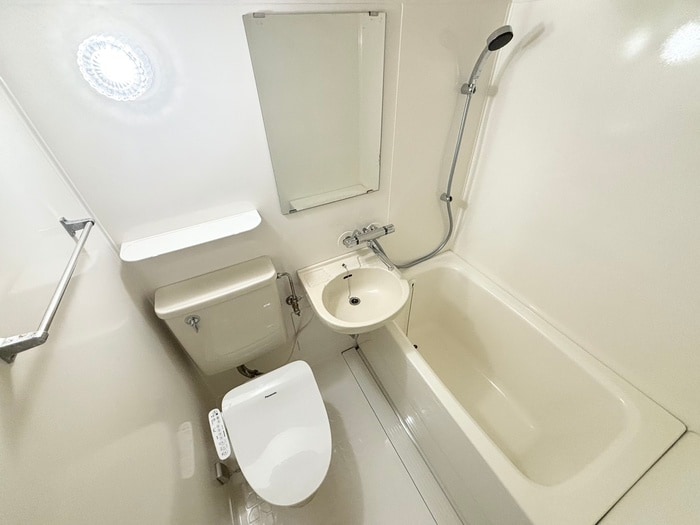 バス／シャワールーム等 エステート難波