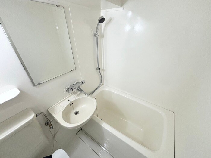 バス／シャワールーム等 エステート難波