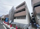 フジパレス尼崎東難波Ⅱ番館の外観
