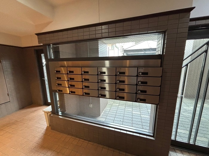 建物設備 スカイウェイ洛北